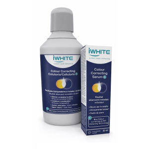 Cerca Offerte di iwhite serum 30 ml & collutorio 500 ml e acquista online