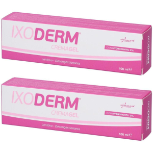 Cerca Offerte di ixoderm cremagel 2x100 ml crema e acquista online
