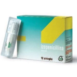 izopenicillina lattaz 12sir 5g bugiardino cod: 102036011 