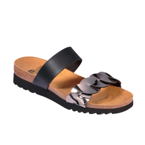 JADA SYNTHETIC W BLACK/PEWTE38