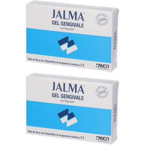 Cerca Offerte di jalma® gel gengivale 2x20 g e acquista online