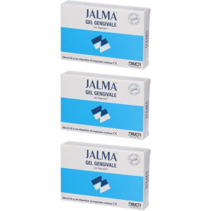 Cerca Offerte di jalma® gel gengivale 3x20 g e acquista online