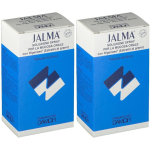Cerca Offerte di jalma® soluzione spray 2x50 ml orale e acquista online
