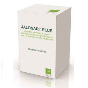 jalonart plus 60 capsule bugiardino cod: 938661511 