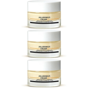 Cerca Offerte di jaluronius cream c crema idratante e illuminante 3x50 ml e acquista online