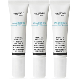 Cerca Offerte di jaluronius eyes crema contorno occhi 3x15 ml e acquista online