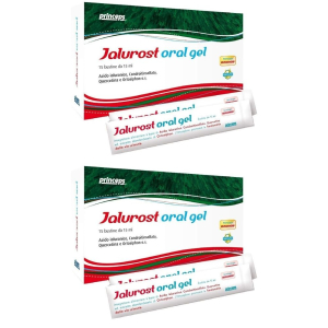 Cerca Offerte di jalurost oral gel 15 stick pack ml set da 2 2x15 pz e acquista online