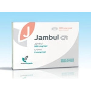 jambul crema 30 compresse bugiardino cod: 926523224 