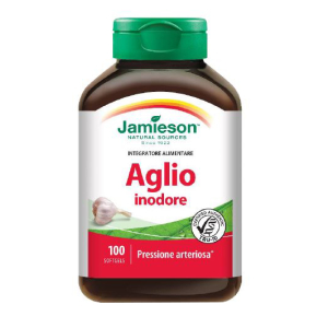 jamieson aglio inodore 100soft bugiardino cod: 979946821 