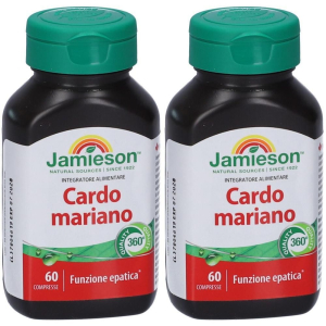Cerca Offerte di jamieson cardo mar milk thist jam 2x60 pz compresse e acquista online