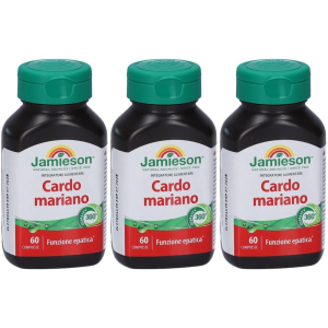 Cerca Offerte di jamieson cardo mar milk thist jam 3x60 pz compresse e acquista online