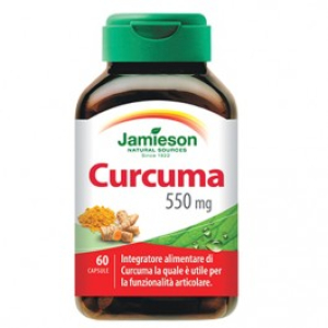 jamieson curcuma 60 capsule bugiardino cod: 971266301 