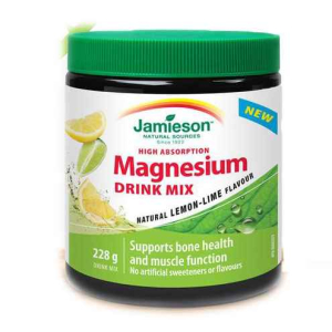 jamieson magnesio drink 228g bugiardino cod: 972165702 