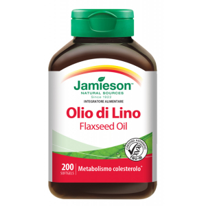 jamieson olio di lino 200soft bugiardino cod: 983591936 