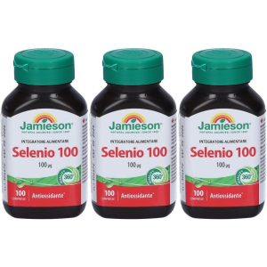 Cerca Offerte di jamieson selenio 100 3x30 g compresse e acquista online
