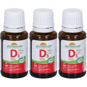 Cerca Offerte di jamieson vitamina d gocce 11,4 ml 3x11,4 ml orali e acquista online