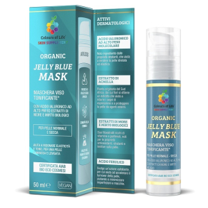 Cerca Offerte di jelly blue organic mask 50 ml e acquista online