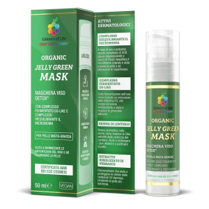 Cerca Offerte di jelly green organic mask 50 ml e acquista online