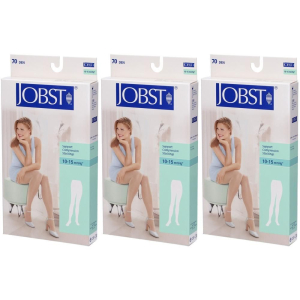 Cerca Offerte di jobst collant velato calibrato 70den naturel misura 2 3x1 pc e acquista online