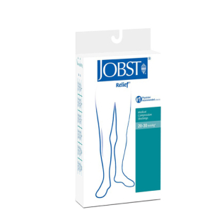 jobst rel 20/30mmhg gambaletto l bugiardino cod: 903540538 