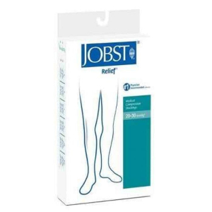 jobst rel 20/30mmhg monouso sx l bugiardino cod: 903541579 