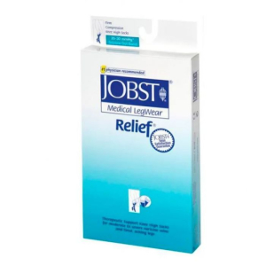 jobst rel 20/30mmhg monouso sx m bugiardino cod: 903541516 