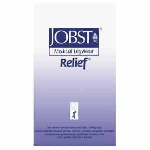 jobst rel 30/40mmhg gambaletto xl bugiardino cod: 903542710 