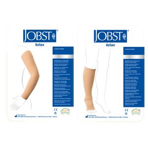 jobst rel 30/40mmhg monouso sx s bugiardino cod: 903542912 