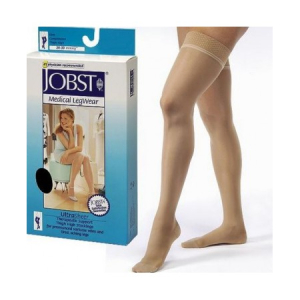 jobst us 20-30mmhg autoreggente l naturale bugiardino cod: 913590891 