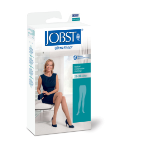 jobst us 20-30mmhg autoreggente m naturale bugiardino cod: 913590877 