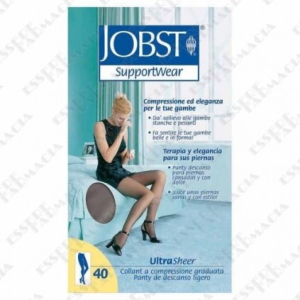 jobst us 5-10mmhg col sabbia 4 bugiardino cod: 927139422 