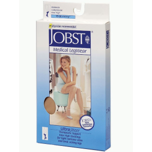 jobst us 5-10mmhg col visone 3 bugiardino cod: 927139333 