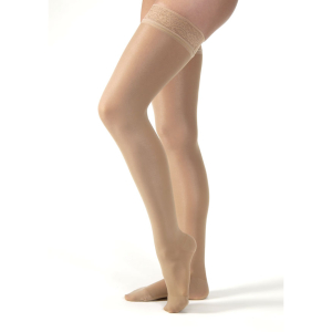 JOBST US10-15MMHG AREG NAT4