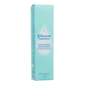 JOHNSON BABY PED SPR NAS 125ML