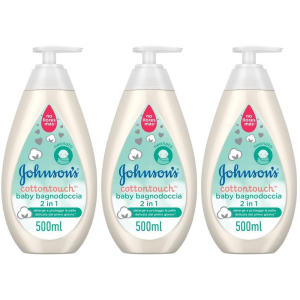 Cerca Offerte di johnson's baby cottontouch bagnodoccia 2in1 shampoo per bambini senza e acquista online
