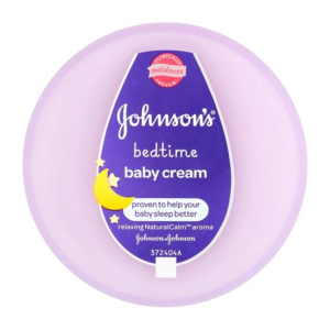 johnsons baby bedtime cream bugiardino cod: 912908252 