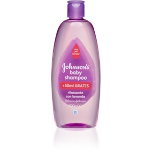 johnsons baby shampoo lavanda 750ml bugiardino cod: 912908720 