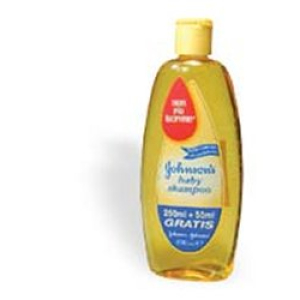johnsons baby shampoo 250+50ml bugiardino cod: 906994280 