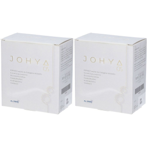 Cerca Offerte di johya os 15fl set da 2 2x15x25 ml flaconcini bevibili e acquista online