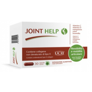 joint help 30 capsule bugiardino cod: 980454060 