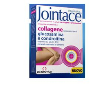 jointace collagen 30 compresse bugiardino cod: 939984656 