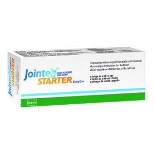 jointex starter sir32mg/2ml1 pezzi bugiardino cod: 905055594 