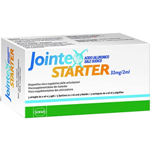 jointex starter sir32mg/2ml3 pezzi bugiardino cod: 905894527 