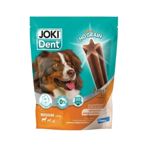 Cerca Offerte di Joki dent no grain medium - mangime complementare per cani 7 sticks e acquista online