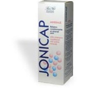 bionike jonicap plus shampoo ristrutturante bugiardino cod: 901476477 