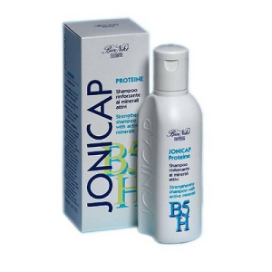bionike jonicap shampoo proteine + vitamine bugiardino cod: 908567908 