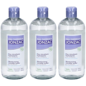 Cerca Offerte di jonzac acqua micellare idratante rehydrate 3x500 ml e acquista online
