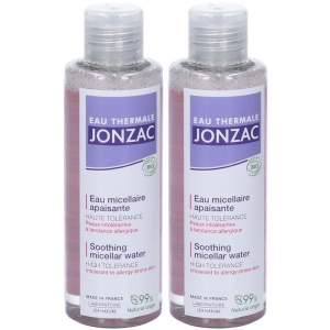 Cerca Offerte di Jonzac acqua micellare lenitiva reactive 2x100 ml e acquista online