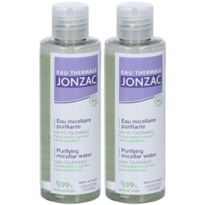 Cerca Offerte di Jonzac acqua micellare purificante pure 2x100 ml e acquista online