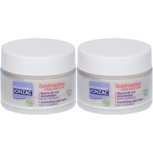 Cerca Offerte di jonzac balsamo notte ricostituente pelli mature 2x50 ml e acquista online